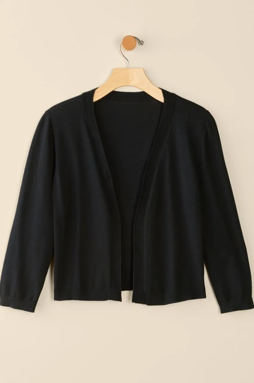 Soft Surroundings Natalia Cardi- Tops|Sweaters & Cardigans