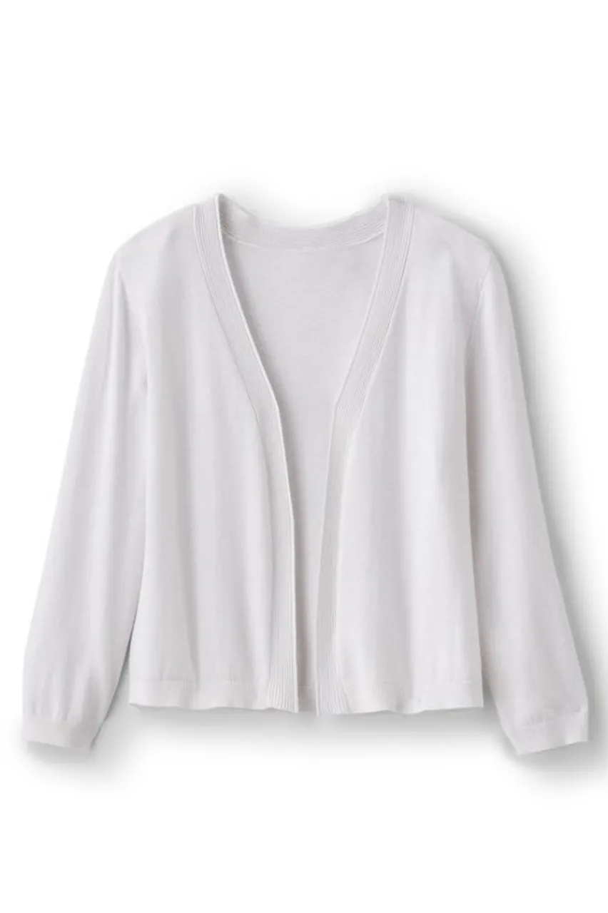 Soft Surroundings Natalia Cardi- Tops|Sweaters & Cardigans