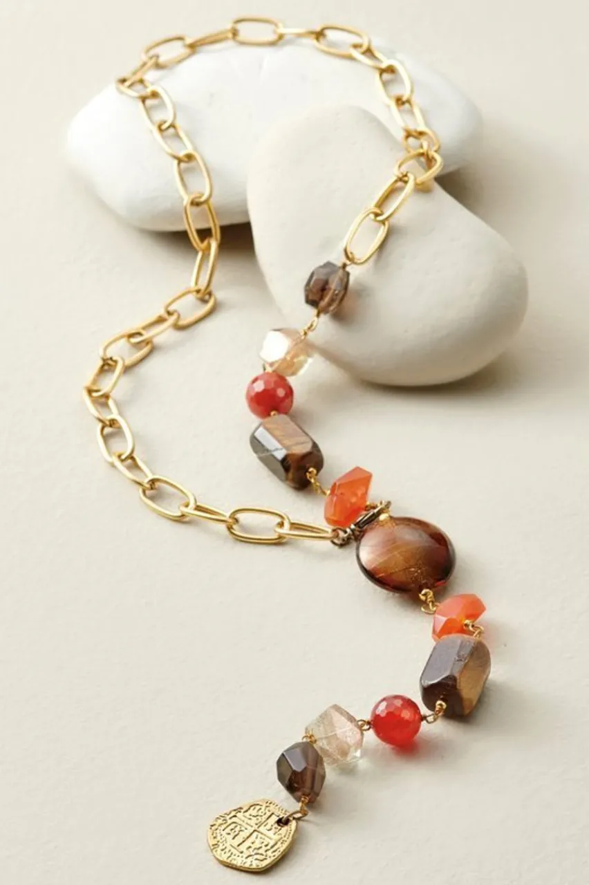 Soft Surroundings Octavia Convertible Necklace- Jewelry|Necklaces