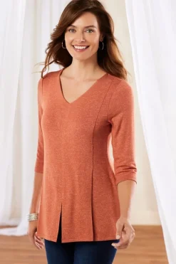 Soft Surroundings Ophelia Tunic- Tops|Tunics & Leggings
