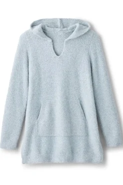 Soft Surroundings Orabella Sweater Hoodie- Tops|Sleepwear & Lounge