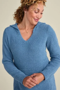 Soft Surroundings Orabella Sweater Hoodie- Tops|Sleepwear & Lounge