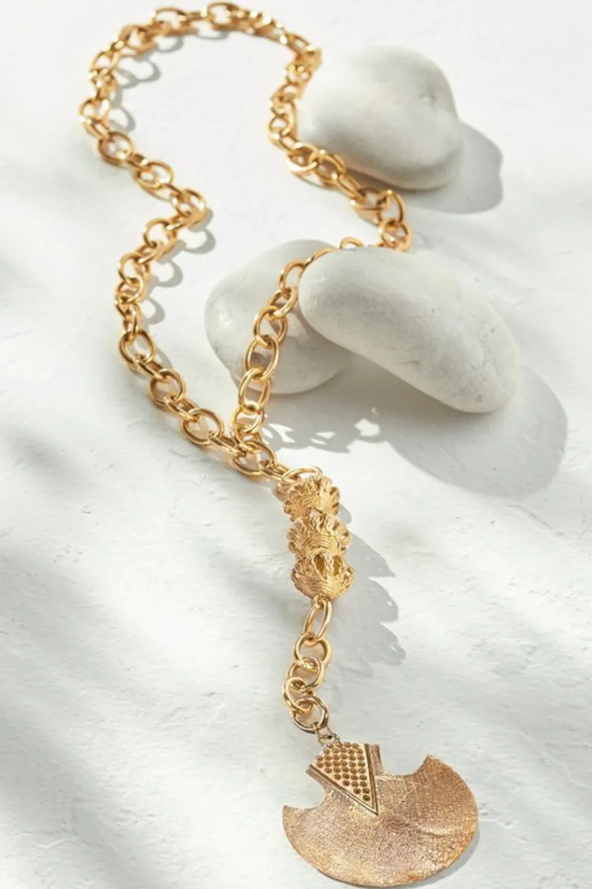 Soft Surroundings Pacha Pendant Necklace- Jewelry|Necklaces