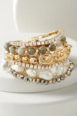Soft Surroundings Polly Bracelet Set- Jewelry|Bracelets