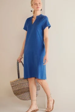 Soft Surroundings Presley Short Dress- Dresses