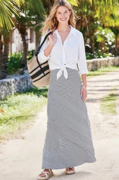 Soft Surroundings Rosemary Skirt- Dresses|Skirts