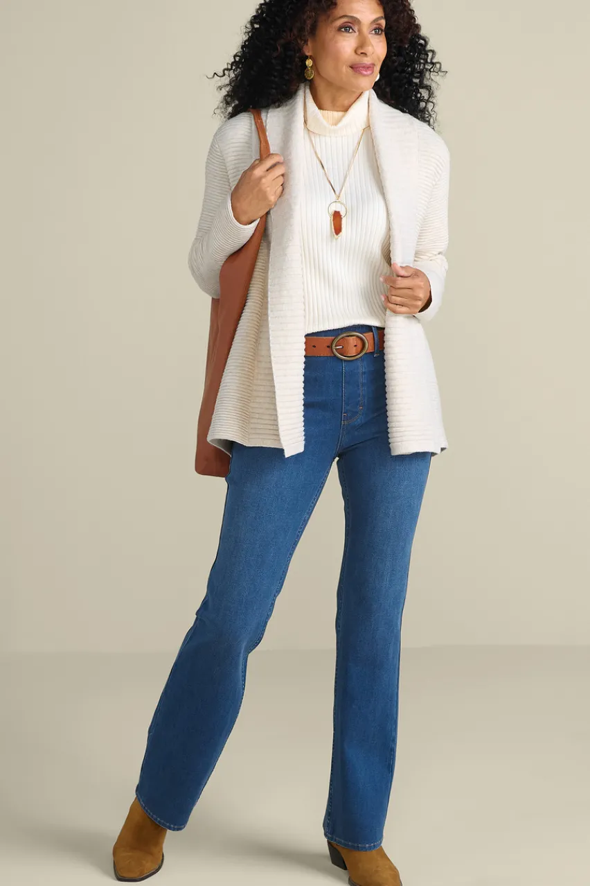 Soft Surroundings Sandria Cardigan- Tops|Sweaters & Cardigans