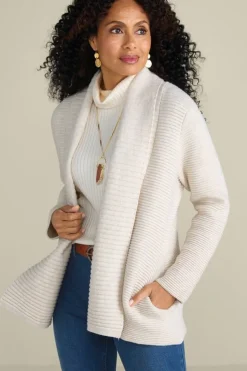 Soft Surroundings Sandria Cardigan- Tops|Sweaters & Cardigans