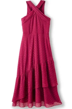Soft Surroundings Sanna Sparkling Maxi Dress- Dresses