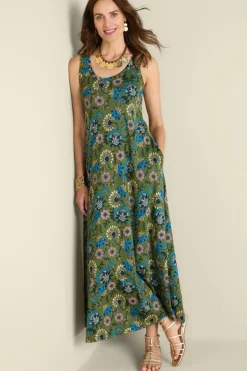Soft Surroundings Santiago Dress- Dresses