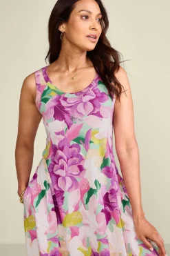 Soft Surroundings Santiago Dress- Dresses
