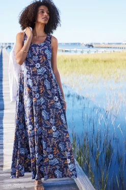 Soft Surroundings Santiago Dress- Dresses