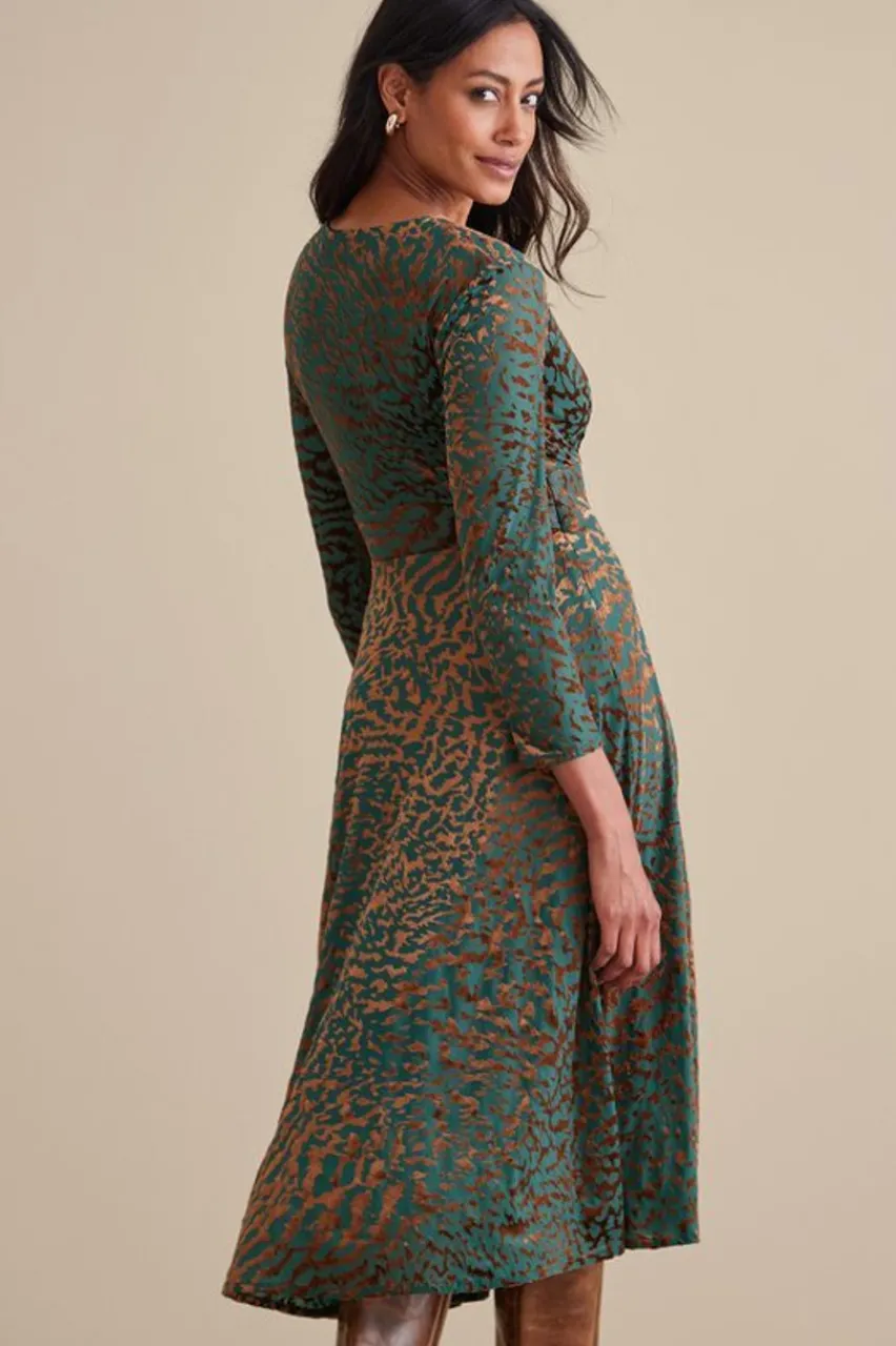 Soft Surroundings Shae Dress- Dresses