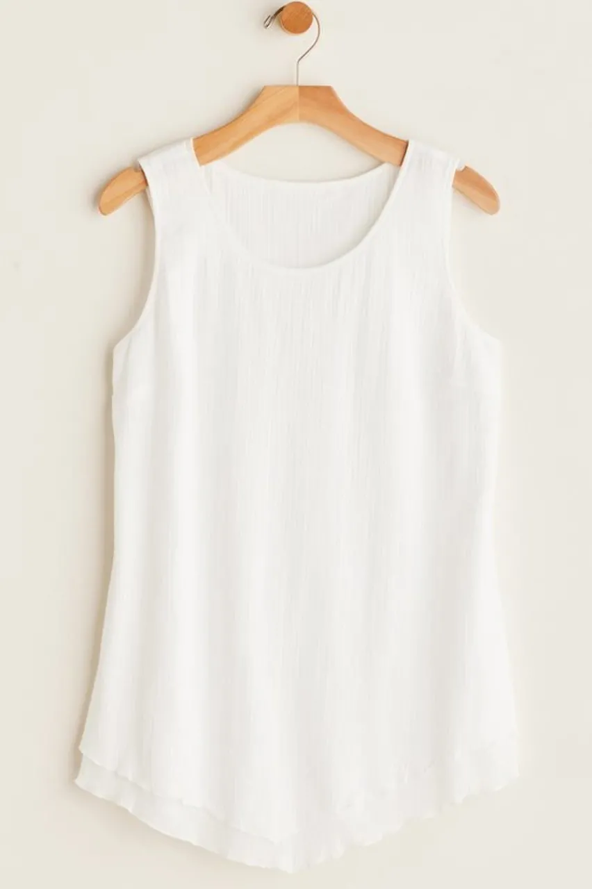 Soft Surroundings Siesta Key Tank- Tops