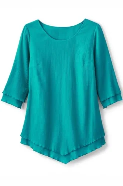 Soft Surroundings Siesta Key Tunic- Tops|Tunics & Leggings