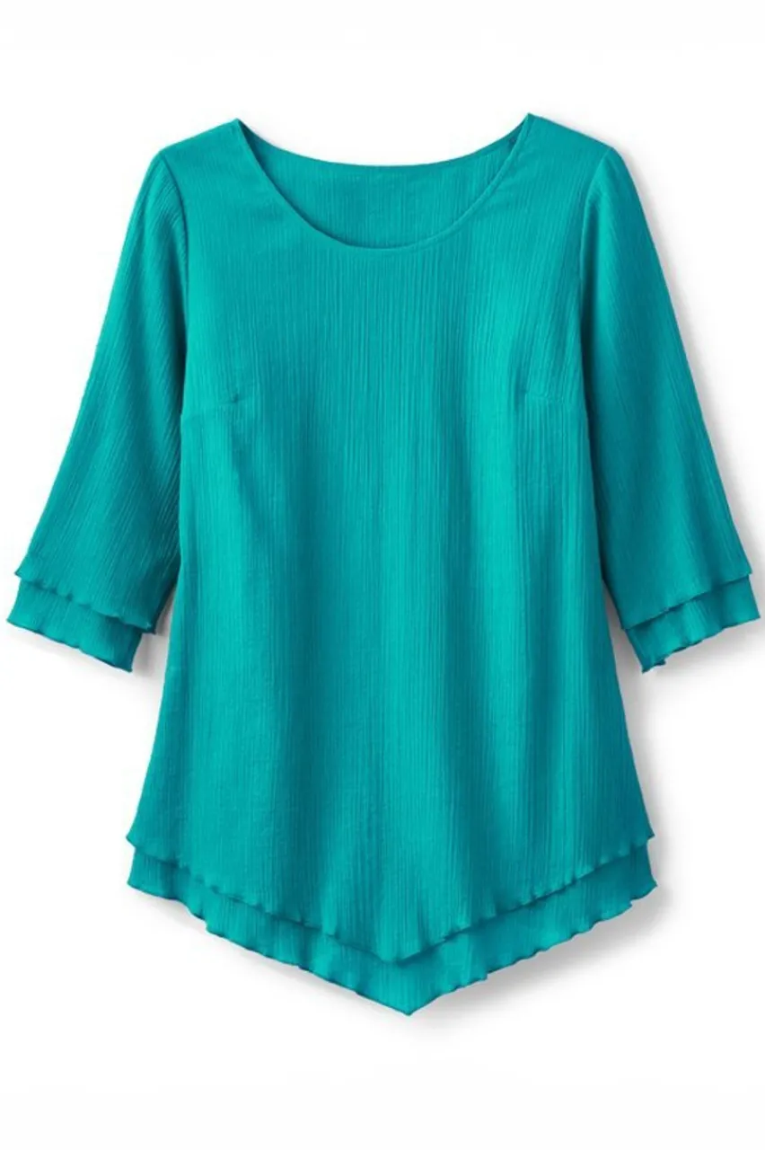 Soft Surroundings Siesta Key Tunic- Tops|Tunics & Leggings
