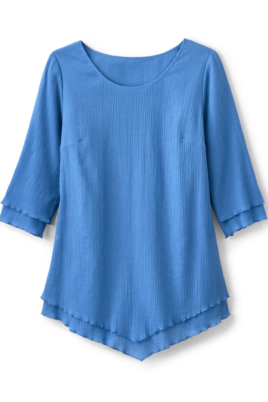 Soft Surroundings Siesta Key Tunic- Tops|Tunics & Leggings
