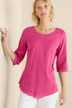 Soft Surroundings Siesta Key Tunic- Tops|Tunics & Leggings