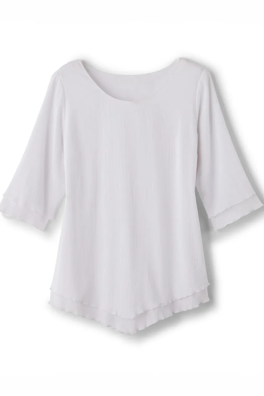 Soft Surroundings Siesta Key Tunic- Tops|Tunics & Leggings