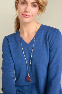 Soft Surroundings Siesta Soft Tunic- Tops|Tunics & Leggings