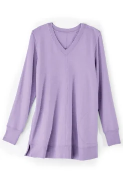 Soft Surroundings Siesta Soft Tunic- Tops|Tunics & Leggings