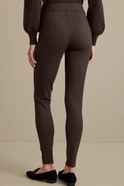 Soft Surroundings Soft Essential Ponte Leggings- Pants|Tunics & Leggings
