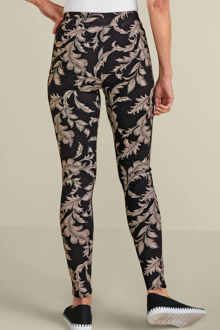Soft Surroundings Soft Essential Ponte Leggings- Pants|Tunics & Leggings