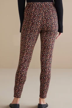 Soft Surroundings Soft Essential Ponte Leggings- Pants|Tunics & Leggings