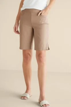 Soft Surroundings Soft Essential Superla Shorts- Pants|Shorts