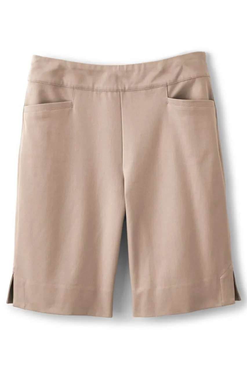 Soft Surroundings Soft Essential Superla Shorts- Pants|Shorts