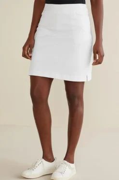 Soft Surroundings Soft Essential Superla Skort- Pants|Skirts