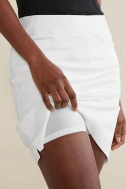 Soft Surroundings Soft Essential Superla Skort- Pants|Skirts