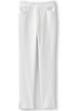Soft Surroundings Soft Essential Superla Slim Leg Pants- Pants