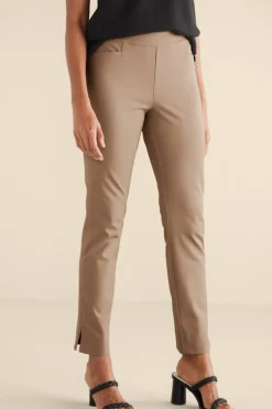 Soft Surroundings Soft Essential Superla Slim Leg Pants- Pants
