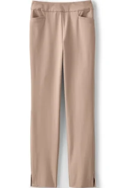 Soft Surroundings Soft Essential Superla Slim Leg Pants- Pants