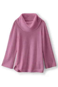 Soft Surroundings Soft Winds Chenille Tunic Sweater- Tops|Sweaters & Cardigans