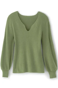 Soft Surroundings Suze Sweater- Tops|Sweaters & Cardigans
