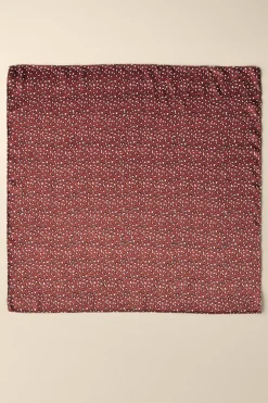 Soft Surroundings Sylvia Silk Square Scarf- Scarves & Wraps