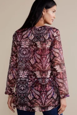 Soft Surroundings Tasha Top- Tops