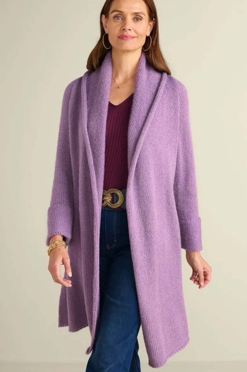 Soft Surroundings Telluride Topper- Tops|Toppers