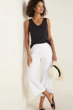 Soft Surroundings The Convertible Tank- Tops|Sleepwear & Lounge