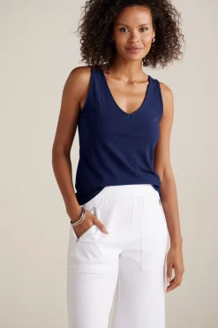 Soft Surroundings The Convertible Tank- Tops|Sleepwear & Lounge