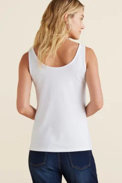 Soft Surroundings The Convertible Tank- Tops|Sleepwear & Lounge