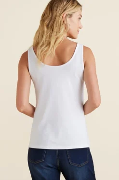 Soft Surroundings The Convertible Tank- Tops|Sleepwear & Lounge