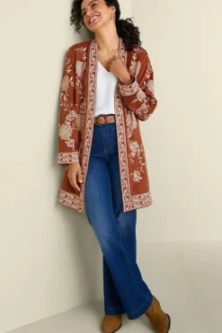 Soft Surroundings The Ultimate Denim Trouser Jeans- Jeans