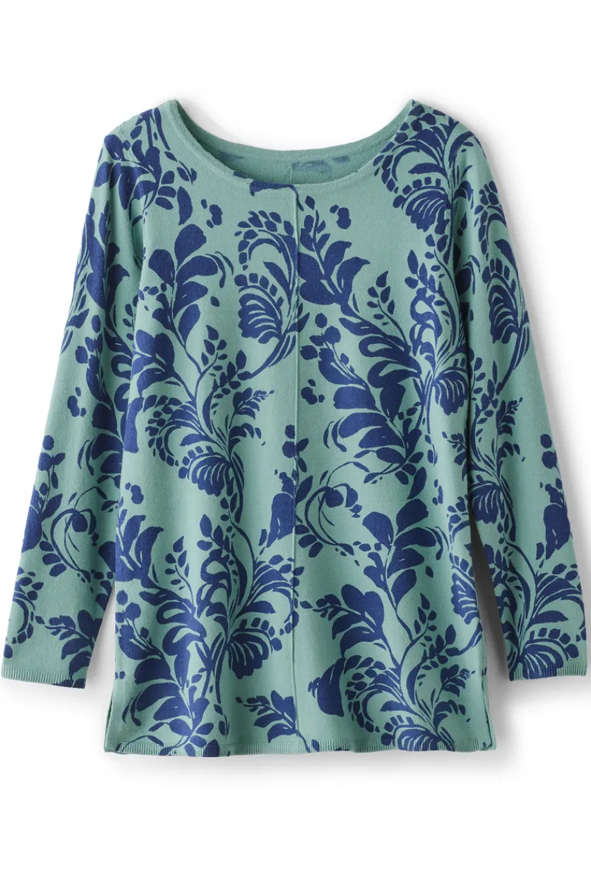 Soft Surroundings Tiana Sweater Tunic- Tops|Sweaters & Cardigans