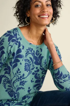 Soft Surroundings Tiana Sweater Tunic- Tops|Sweaters & Cardigans