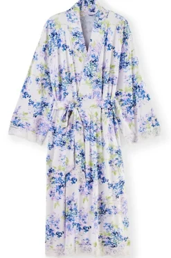 Soft Surroundings Tranquility Bamboo Robe- Sleepwear & Lounge