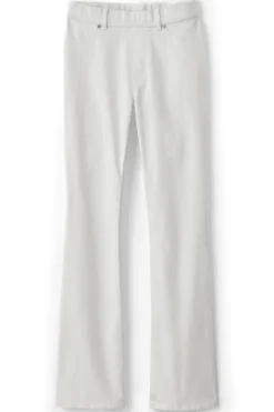 Soft Surroundings Ultimate Denim Pull-On Bootcut Jeans- Jeans