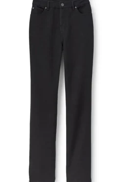 Soft Surroundings Ultimate Denim Straight Leg Jeans- Jeans